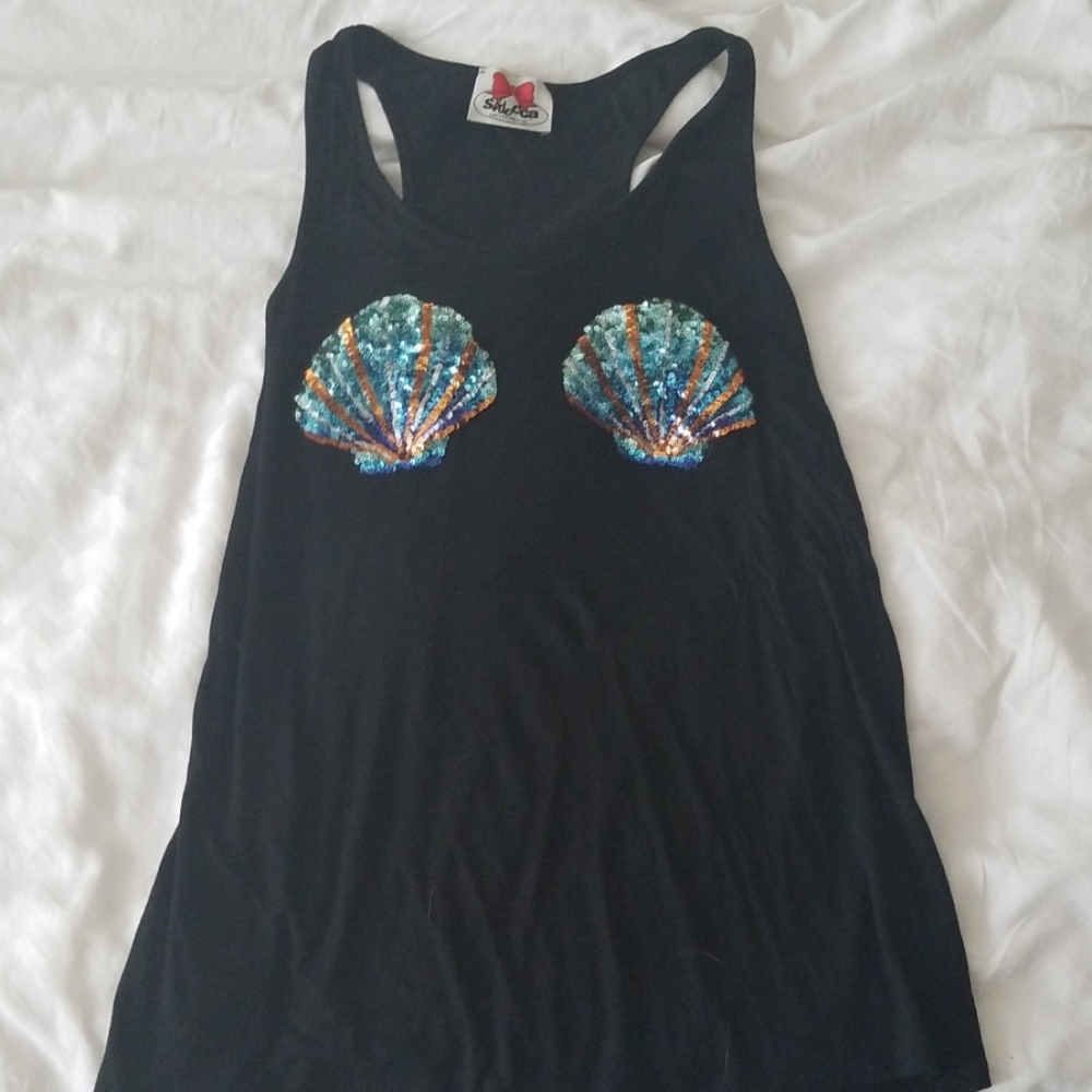 Mermaid top 🧜‍♀️